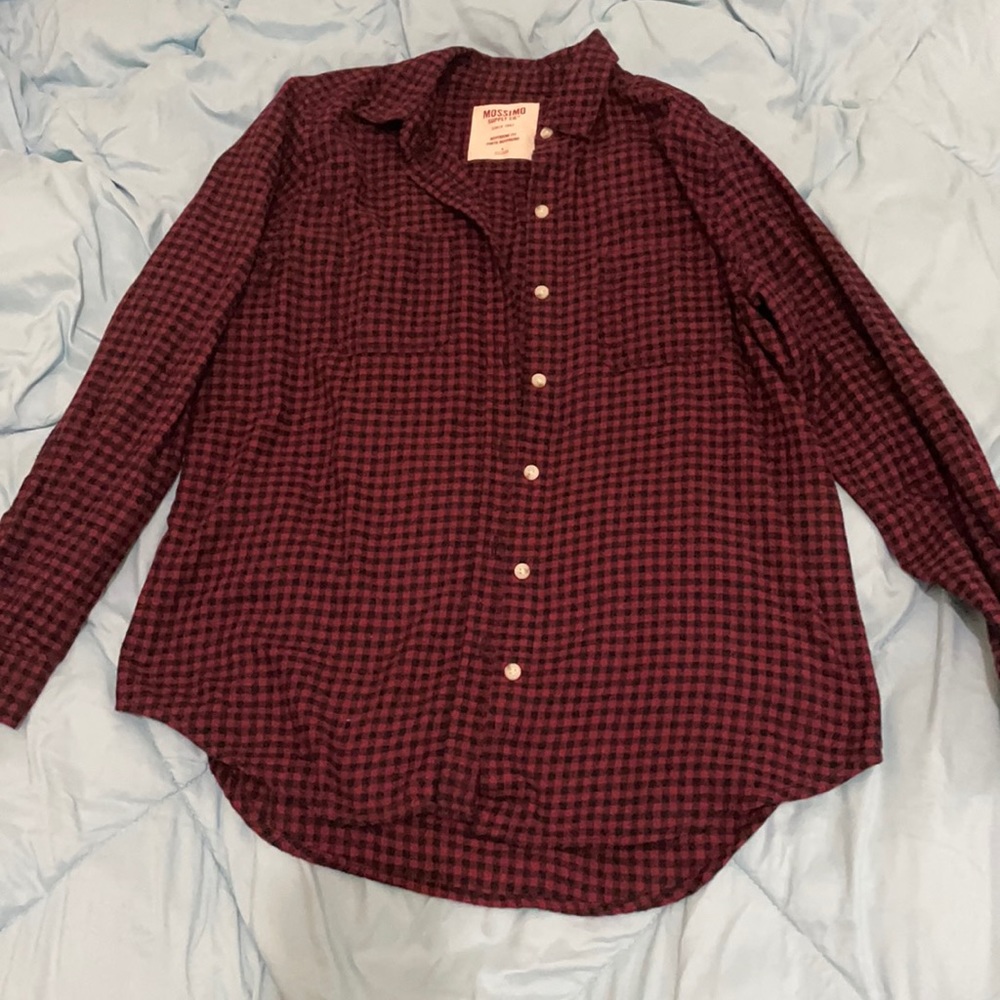 Worn once